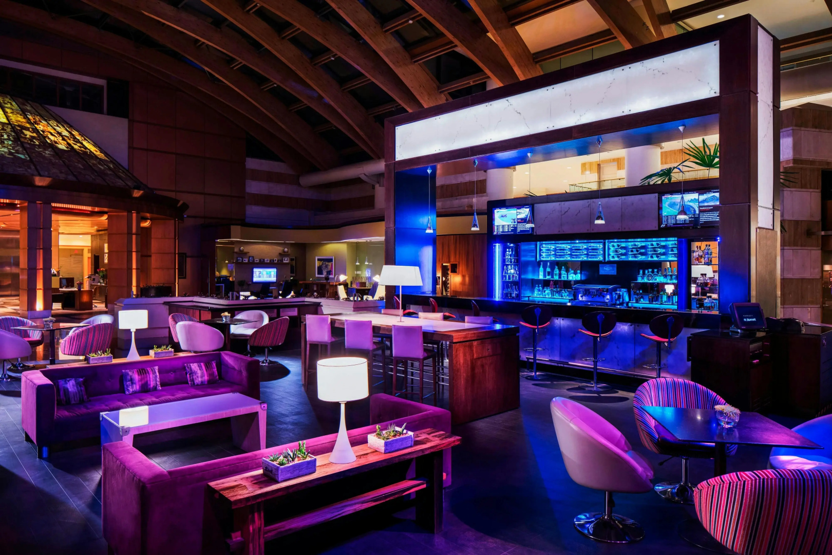 Photo - Santiago Marriott Hotel