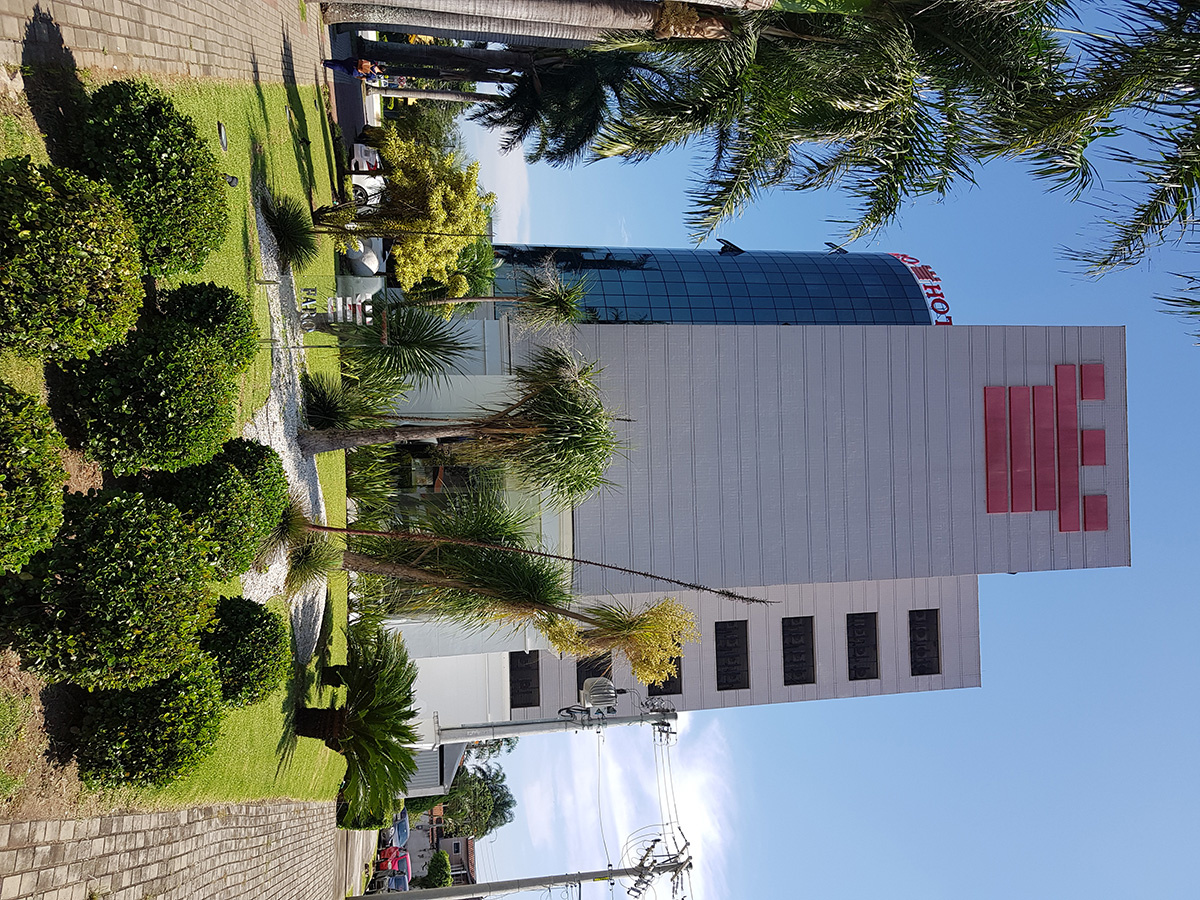 Faro Hotel Taubaté