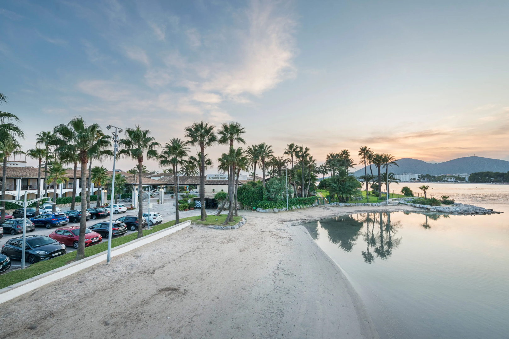 Photo - Alcudiamar Marina Residence Hotel