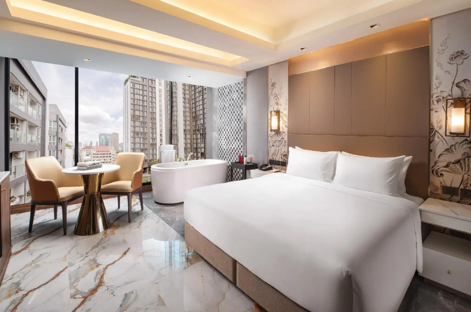 Foto - SAMALA Hotel Bangkok