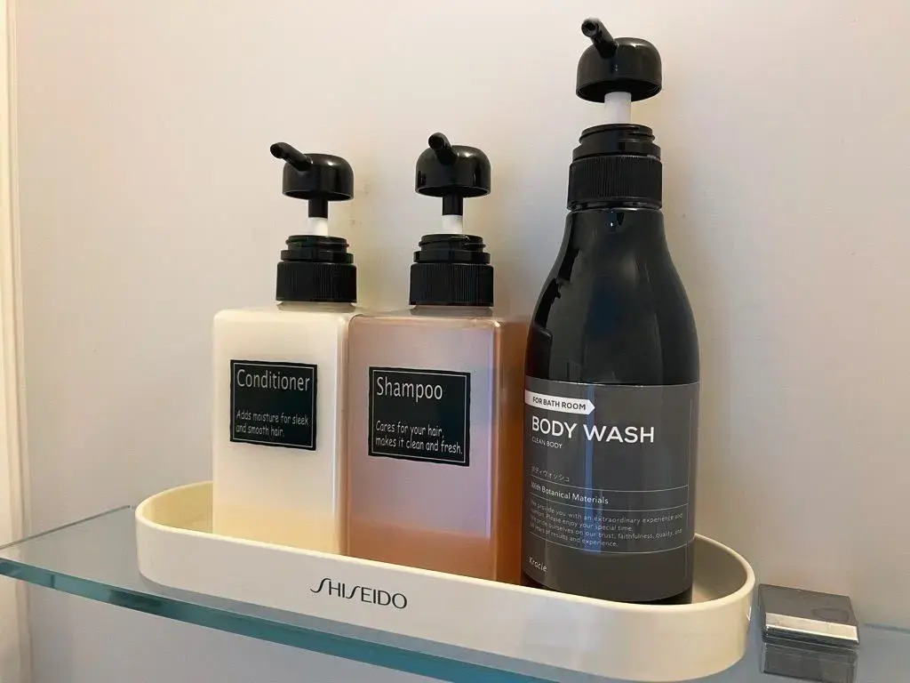 Foto - Shinjuku Sun Park Hotel