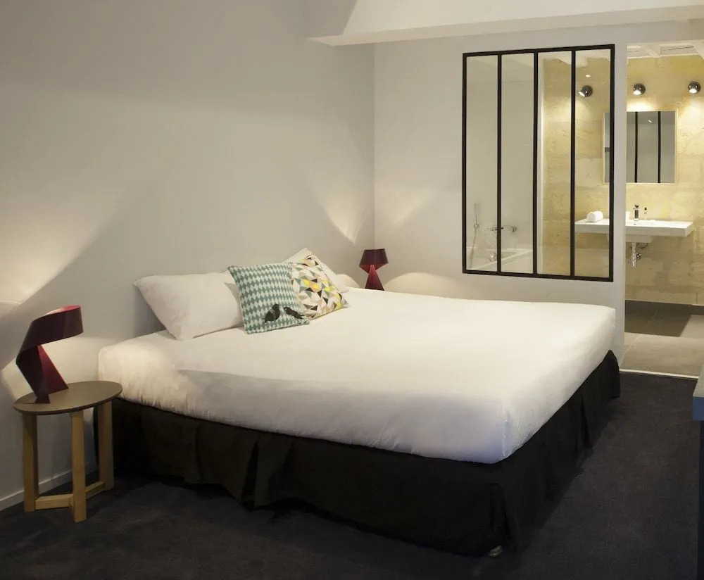 Foto - Hôtel La Cour Carrée Bordeaux Centre