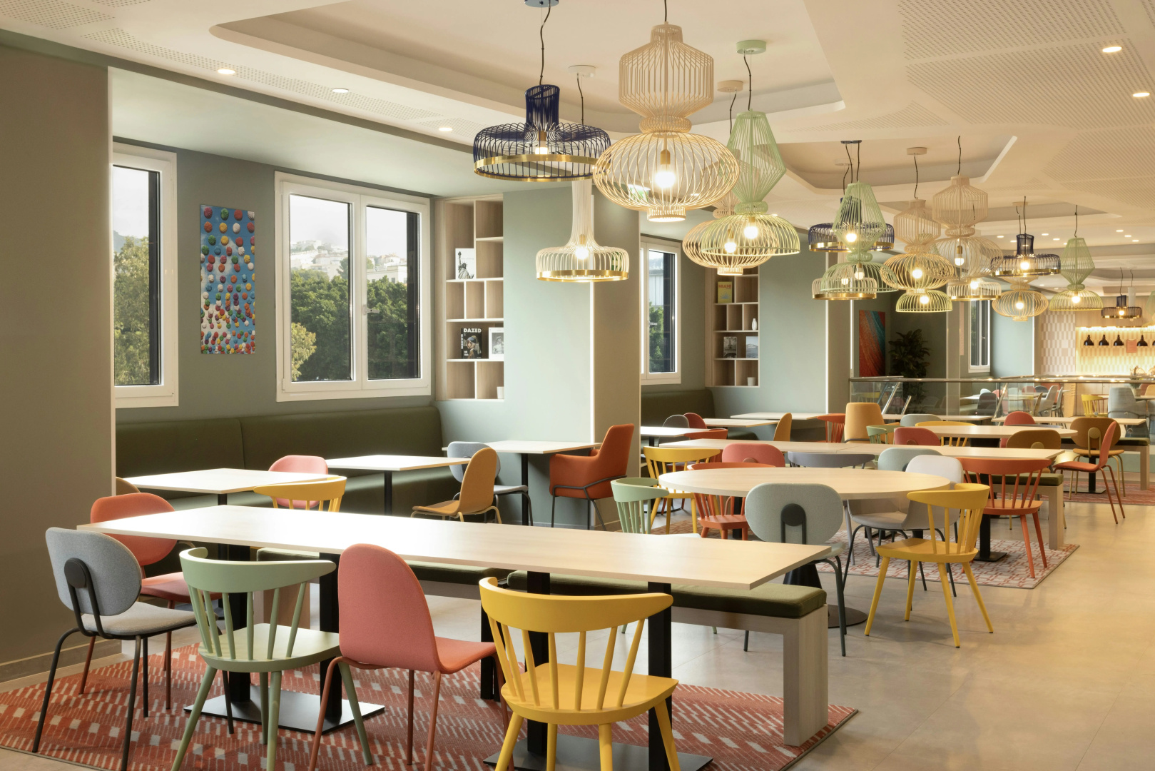 Foto - Hampton By Hilton Malaga Martiricos