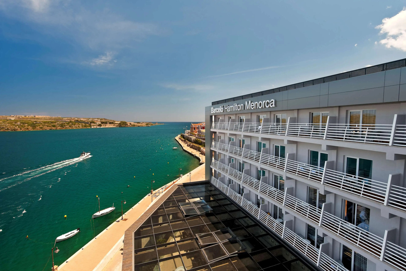 Photo - Barceló Hamilton Menorca - Adults Only