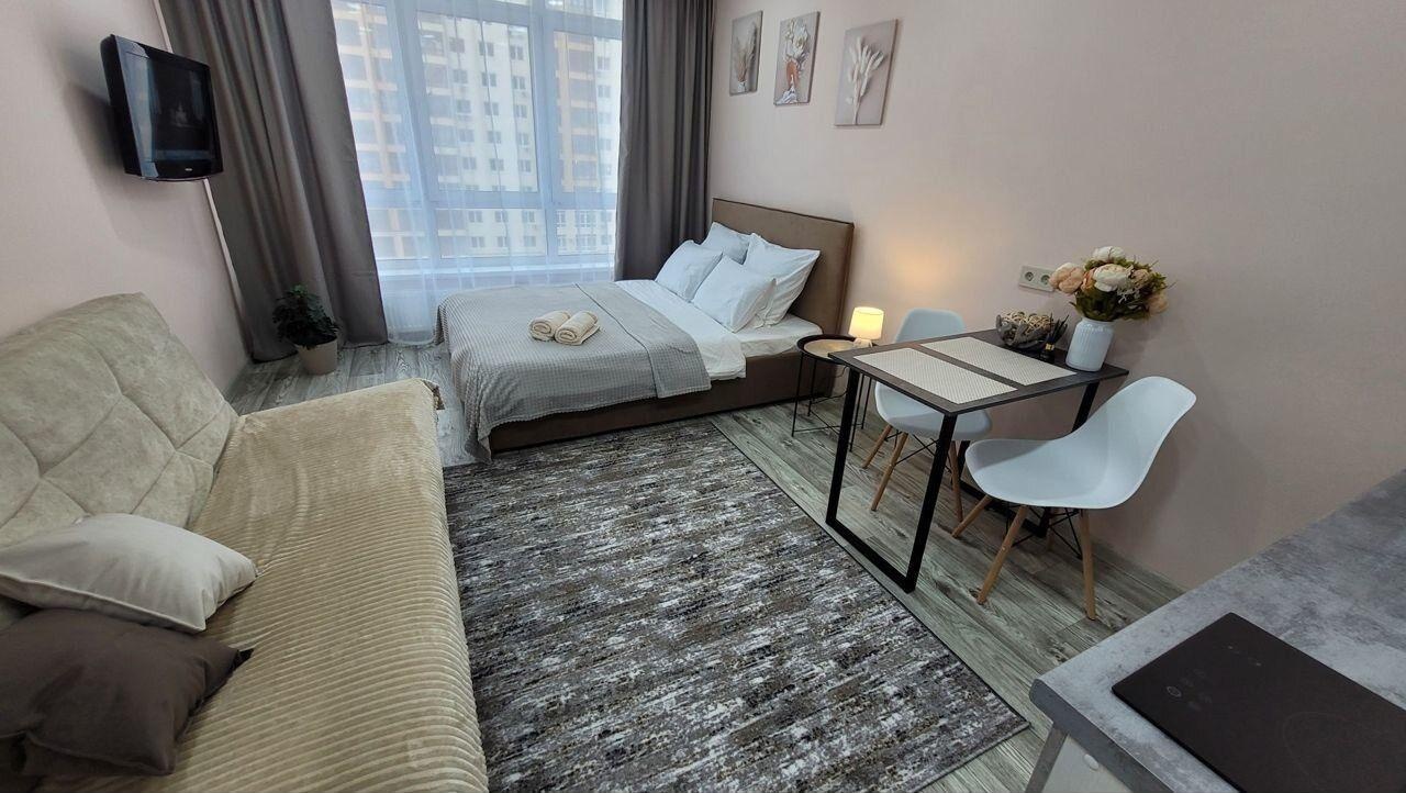 Sibir House на улице Мичурина 58 корпус 2