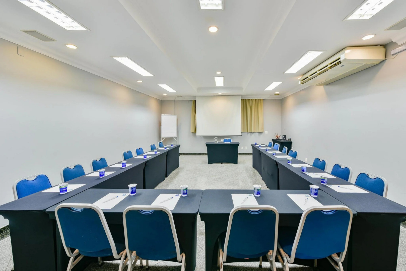 Foto - Plaza Inn Executive - Setor Oeste