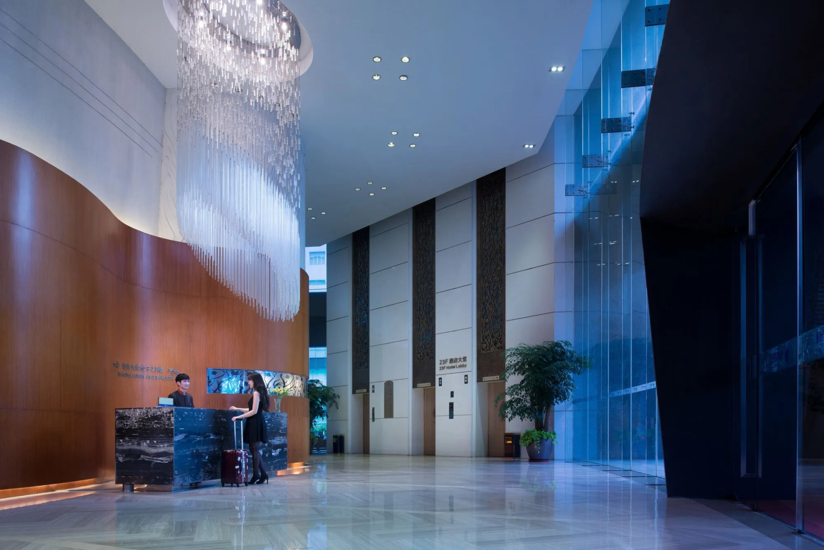 Photo - Huaqiang Plaza Hotel Shenzhen