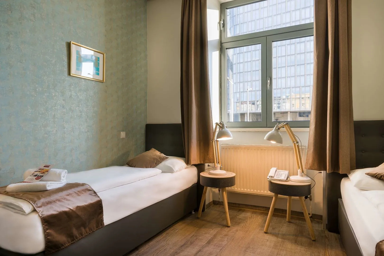 Foto - Garner Hotel Vienna by IHG