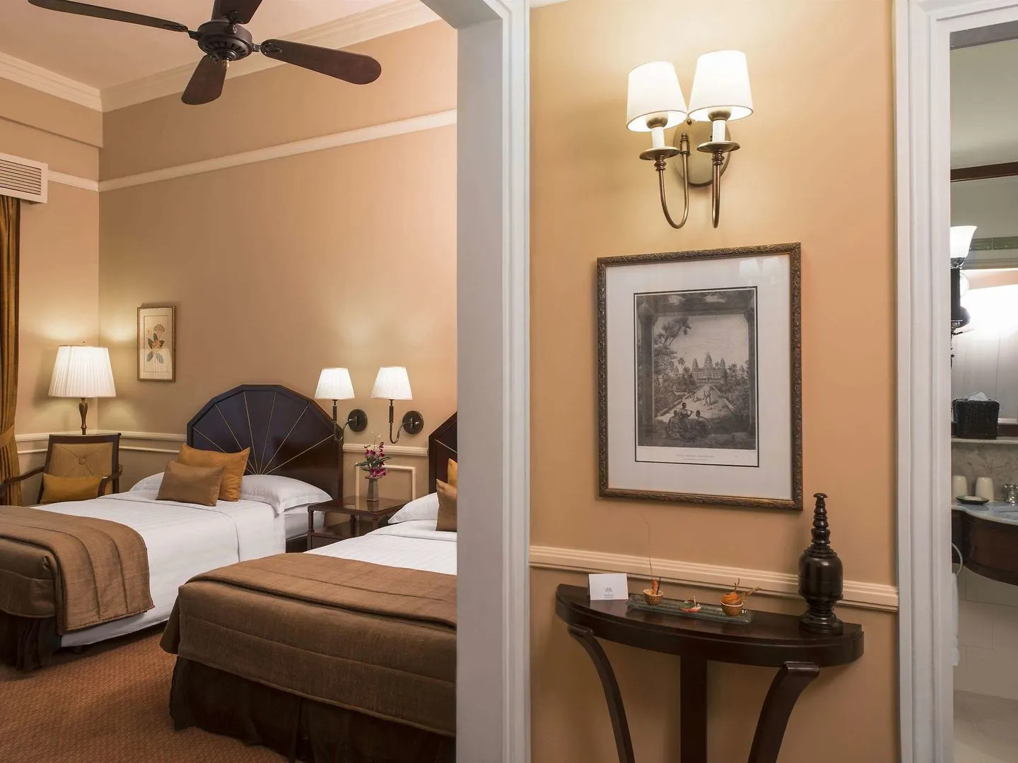 Photo - Raffles Hotel Le Royal