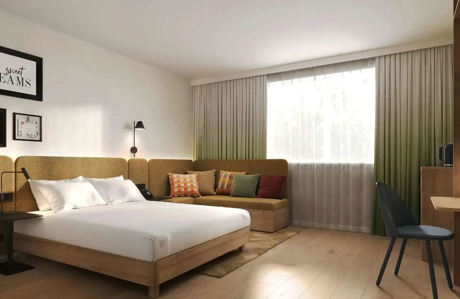 Foto - Hampton By Hilton Paris Charles De Gaulle Airport