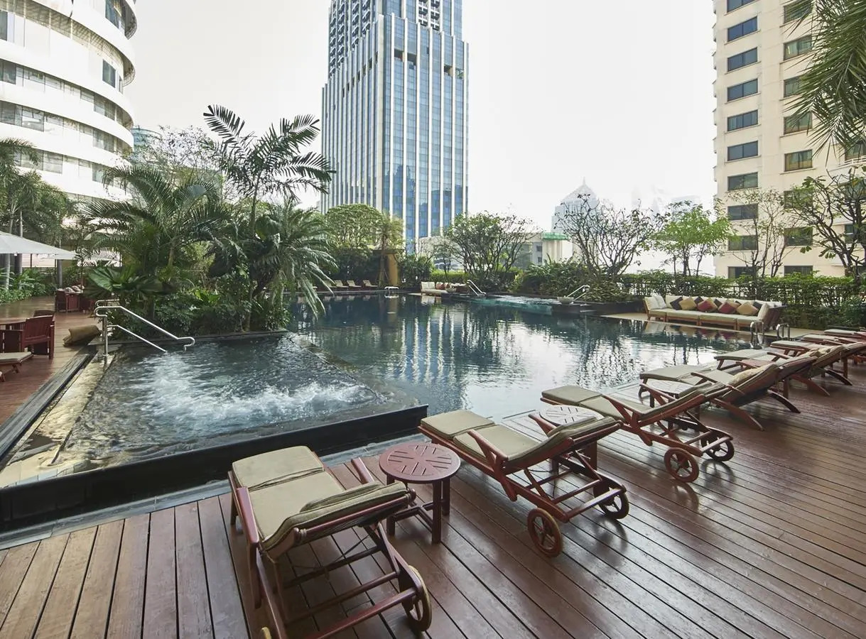 Photo - Grande Centre Point Hotel Ratchadamri Bangkok