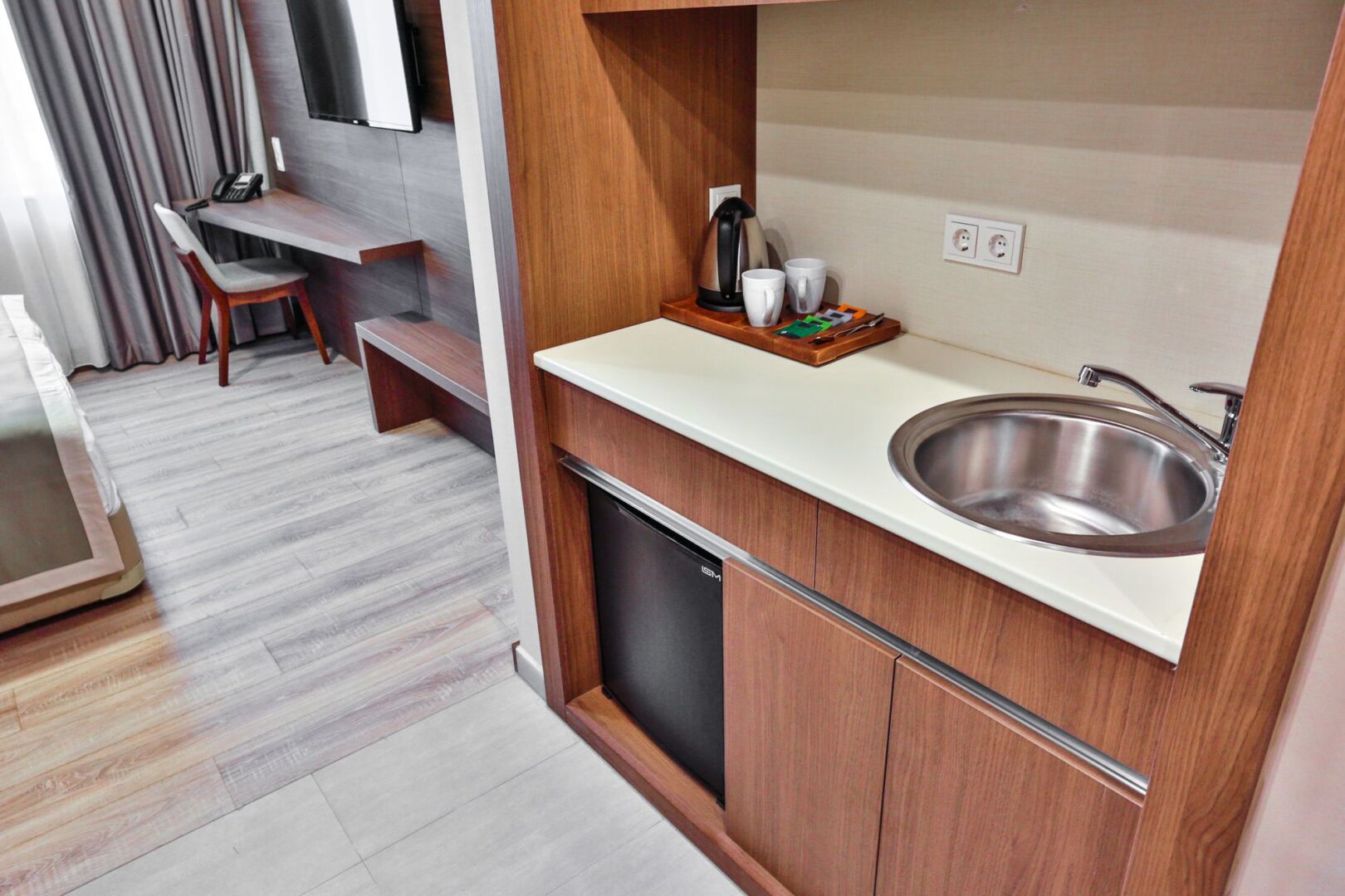 Foto - Ocak Aparthotel