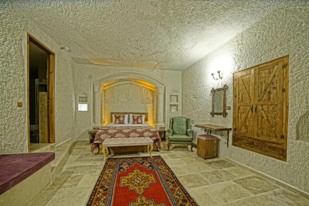 Foto - Risus Cave Suites