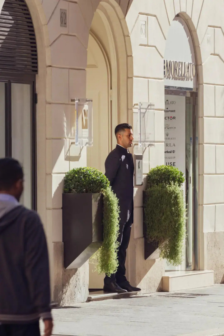 Foto - The First Dolce - Preferred Hotels & Resorts