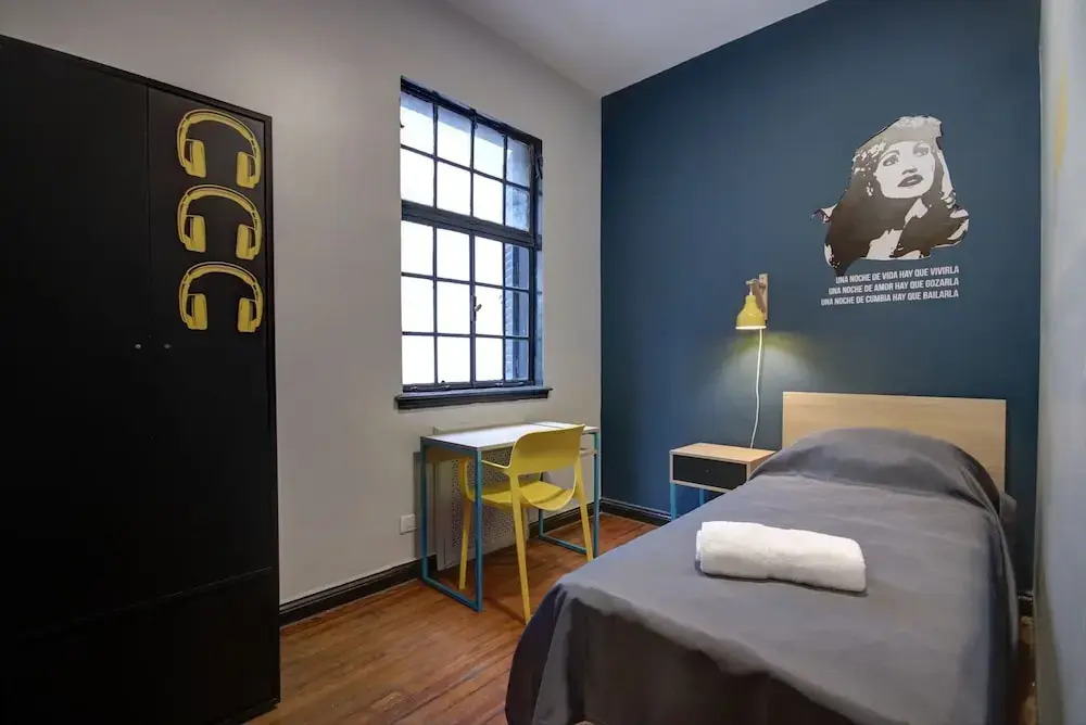 Foto - Play Hostel Garden