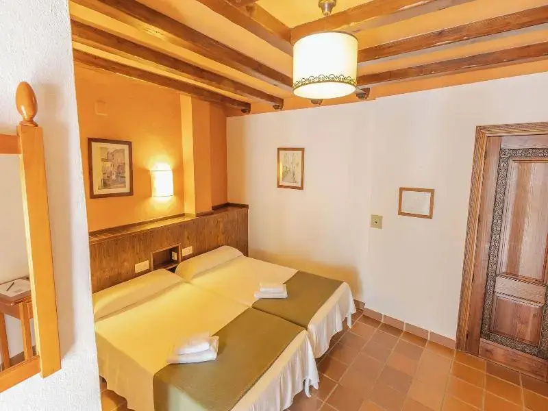 Foto - Hotel La Fragua I