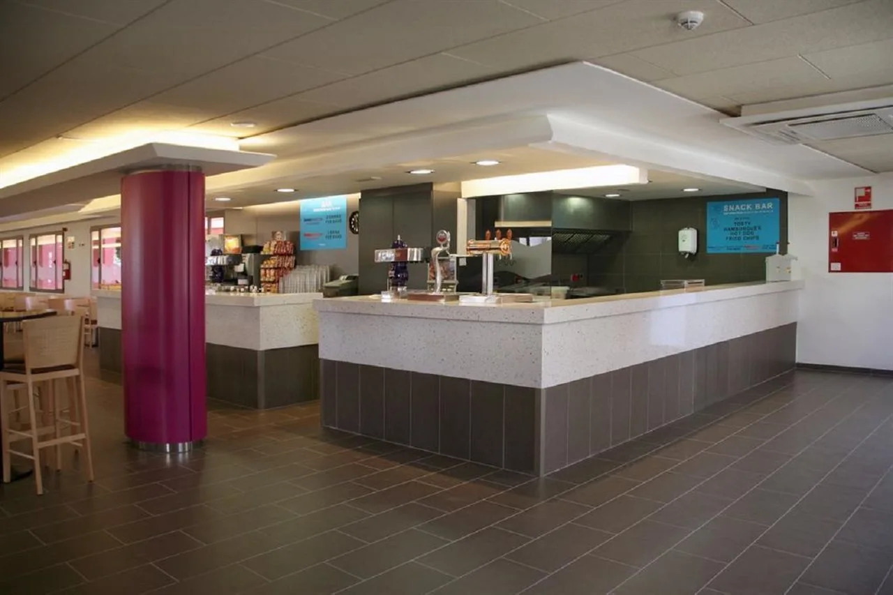 Foto - Tossa Beach Center