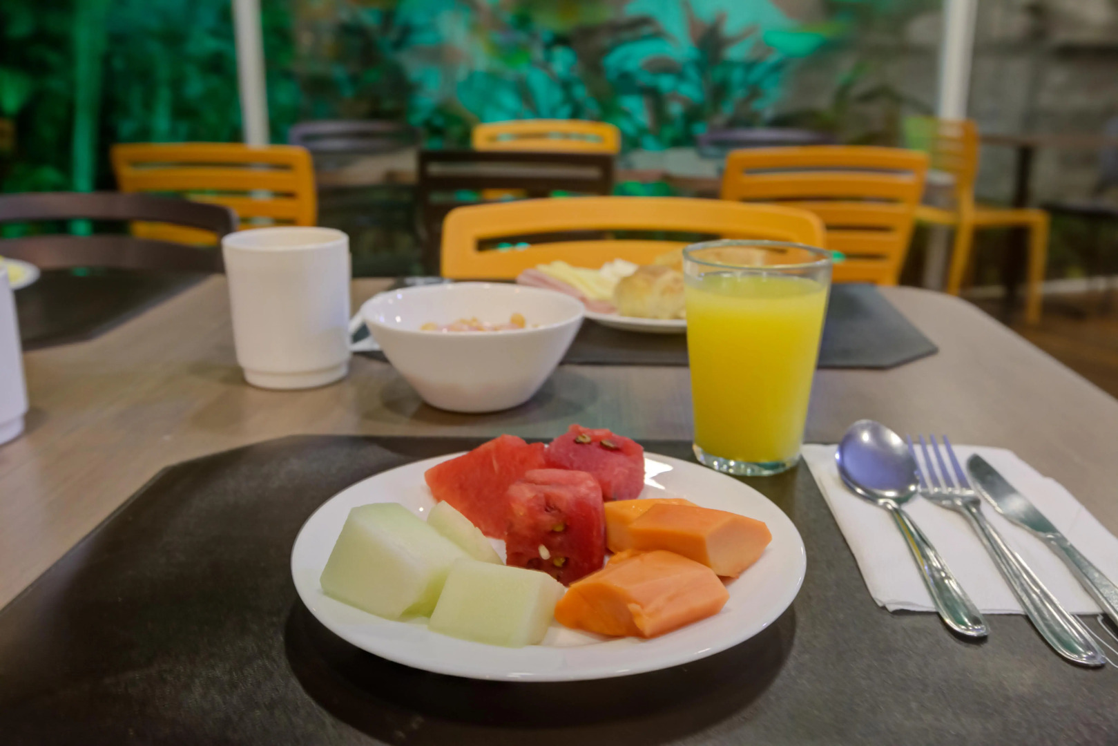 Foto - Transamerica Fit Villa Lobos