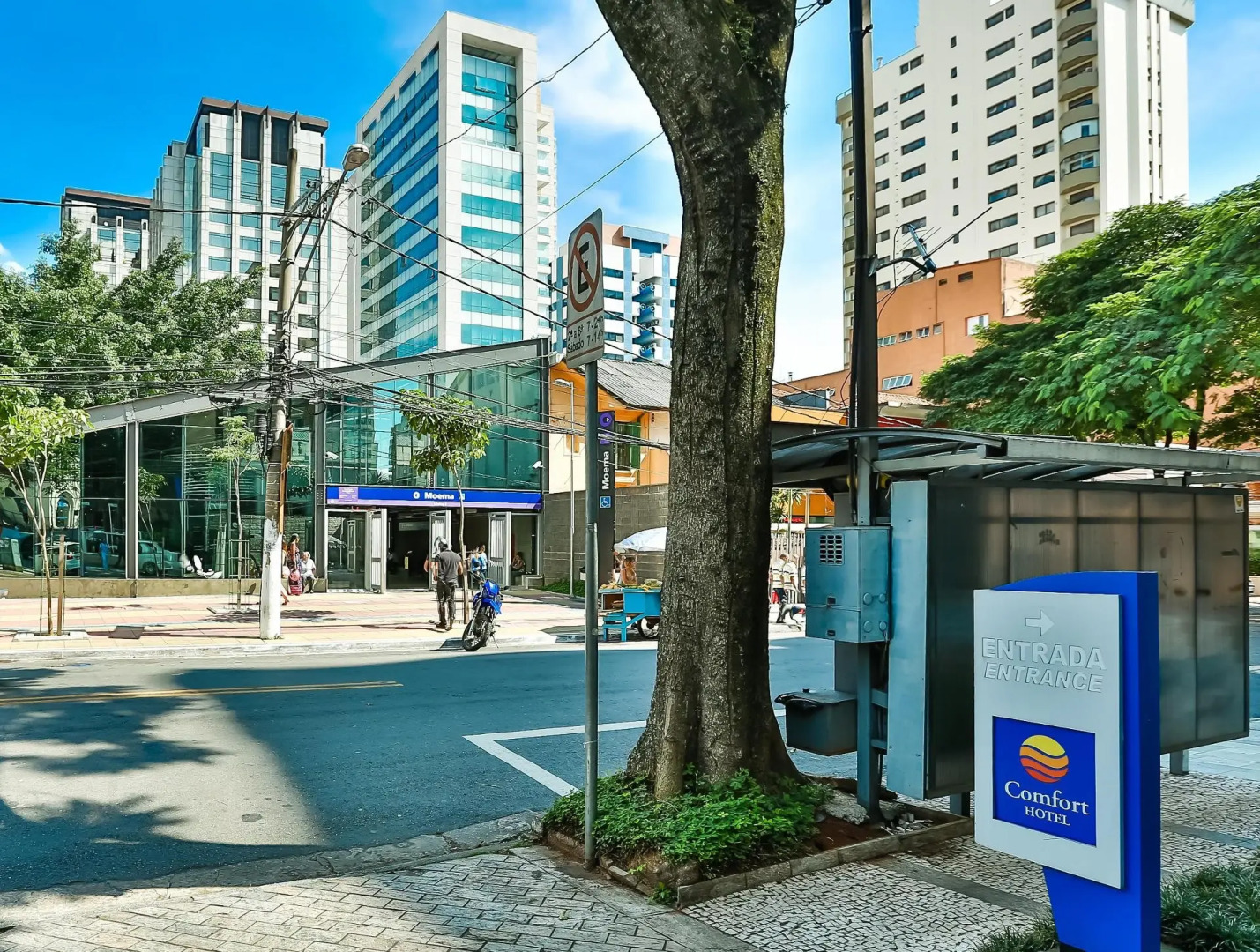 Foto - Comfort Ibirapuera