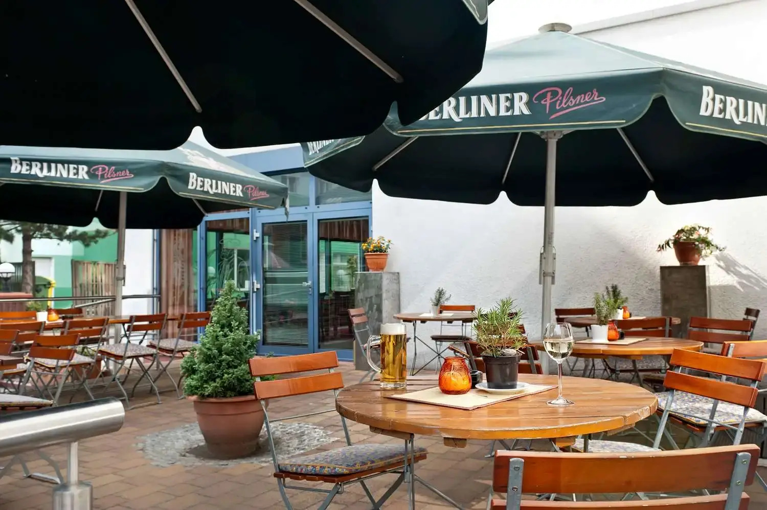 Foto - Good Morning + Berlin City East