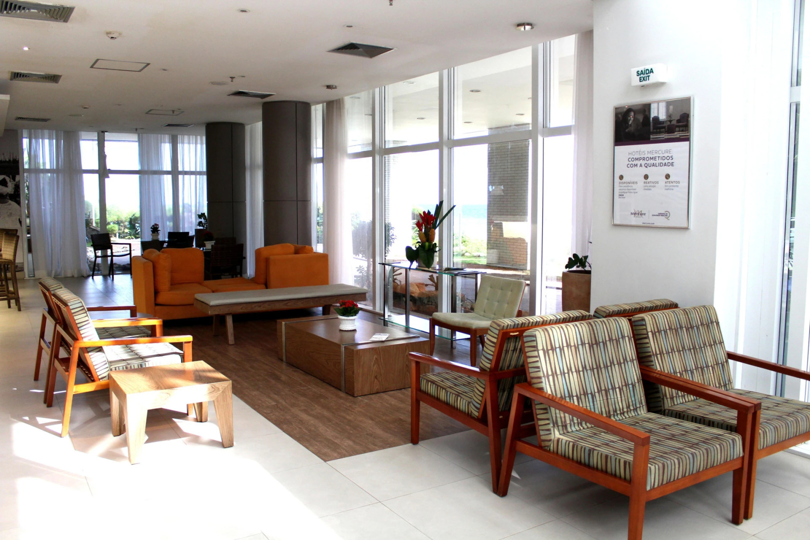 Mercure Salvador Rio Vermelho Hotel