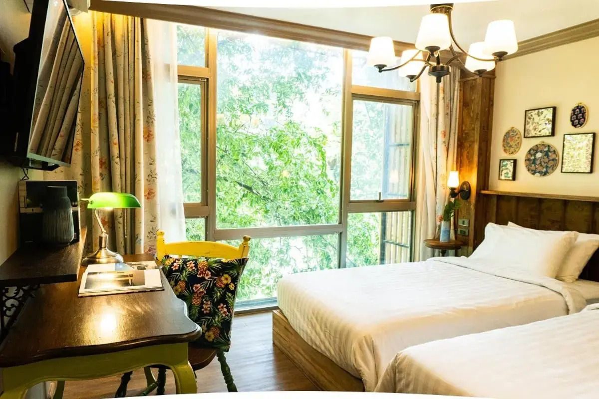 Foto - Tints of Blue Hotel