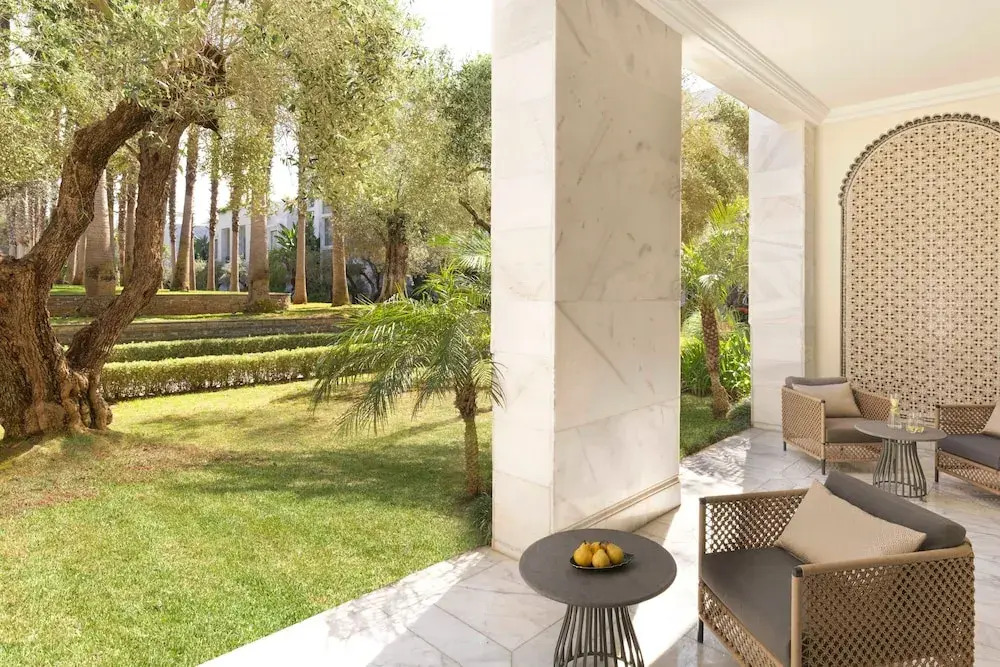 Foto - The Ritz-Carlton Rabat, Dar Es Salam