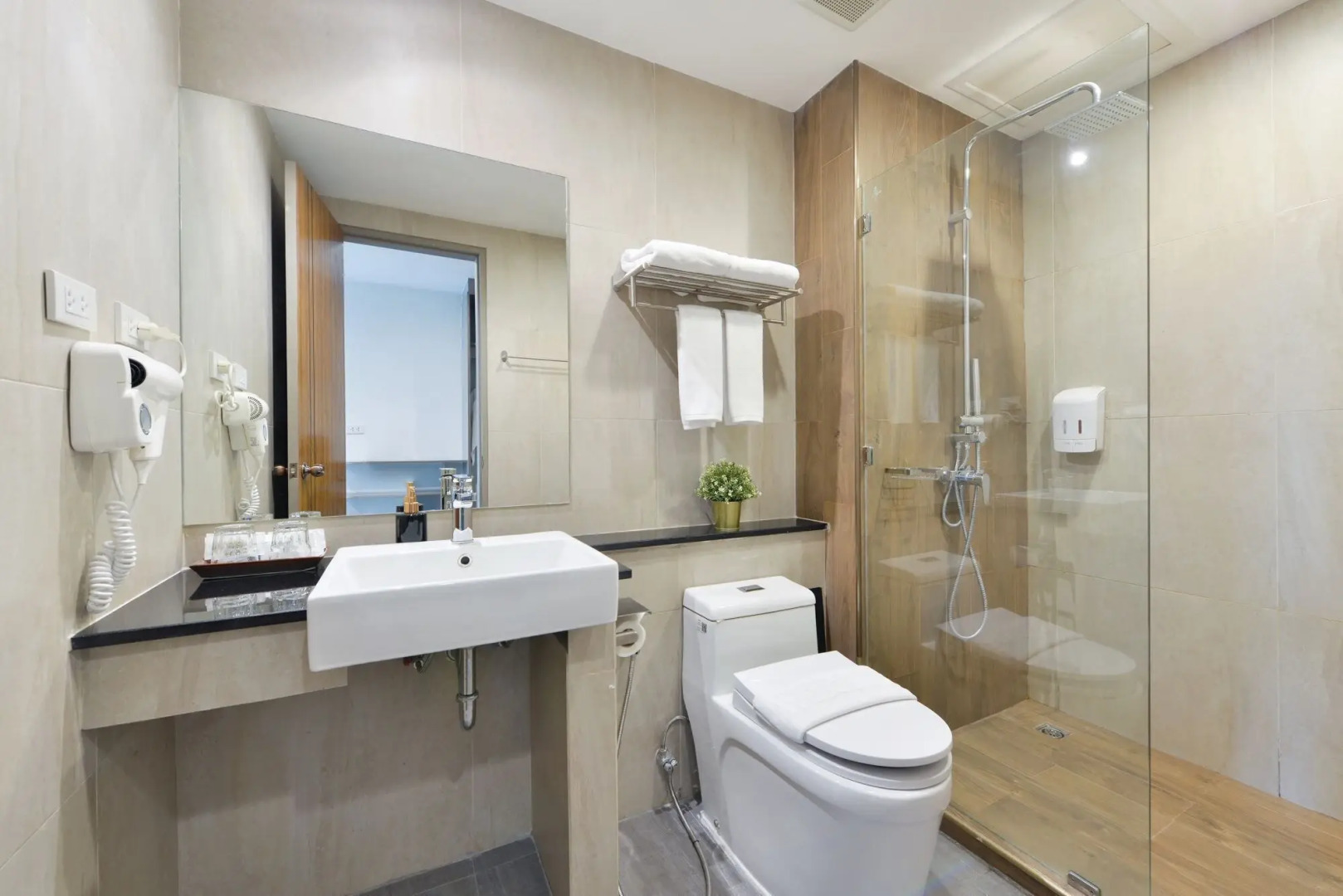 Foto - StayAt Bedever Bangkok Hotel