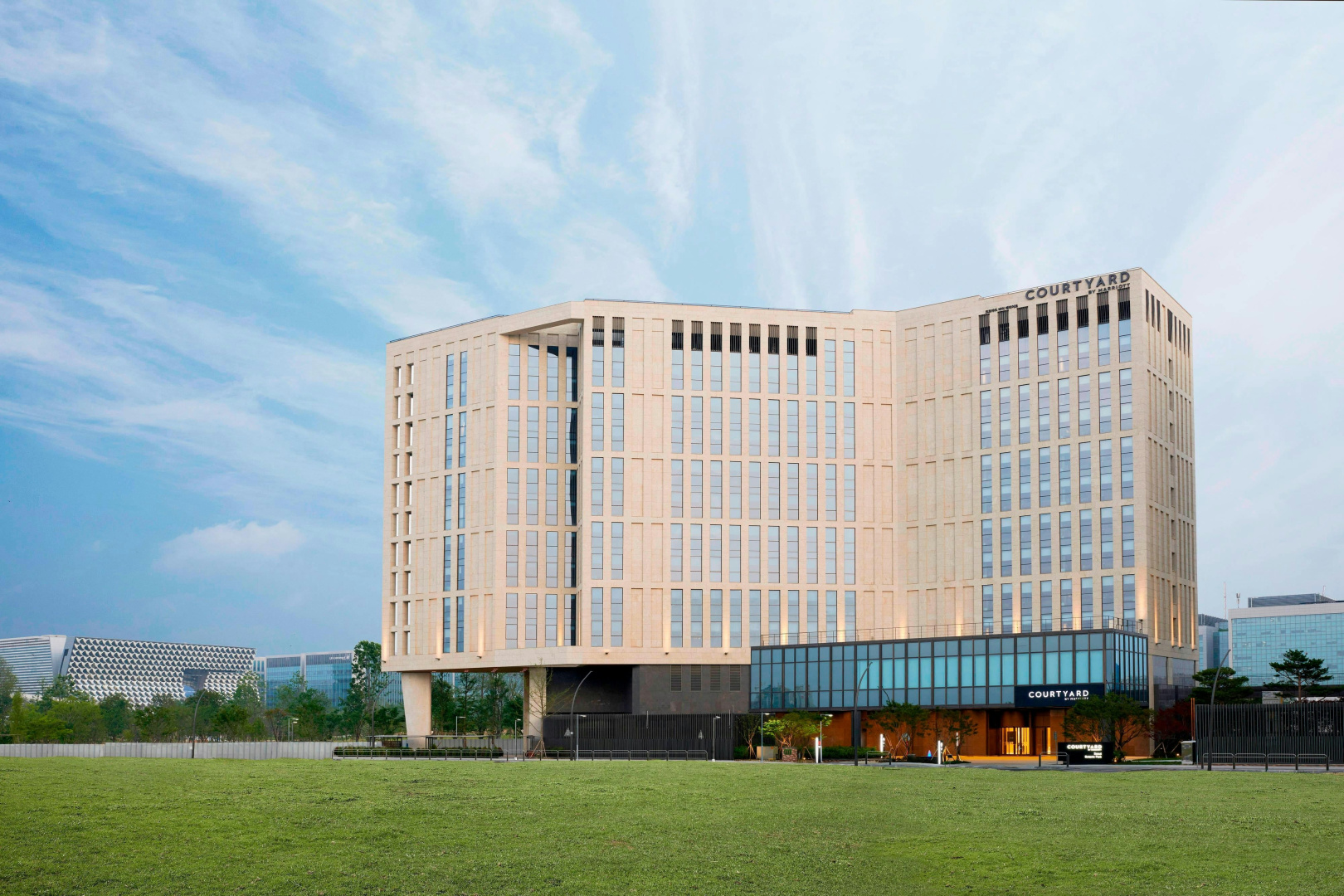 Foto - Courtyard by Marriott Seoul Botanic Park