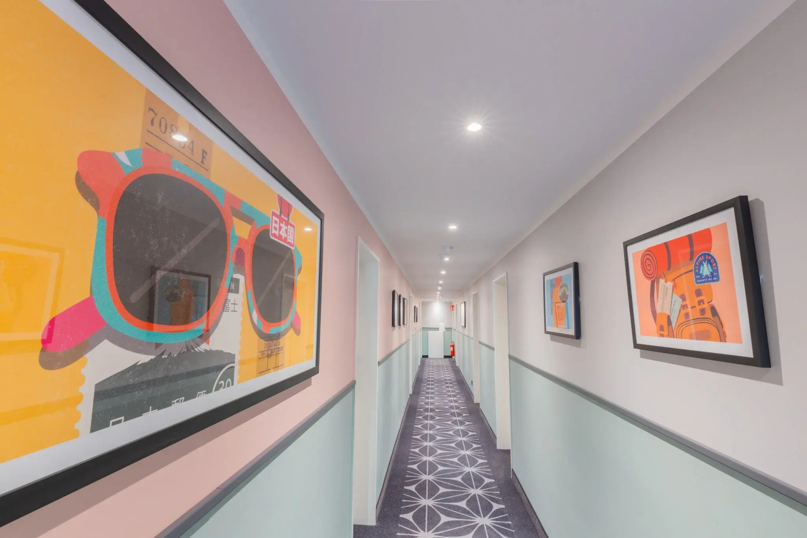 Foto - Garner Hotel Mannheim City by IHG