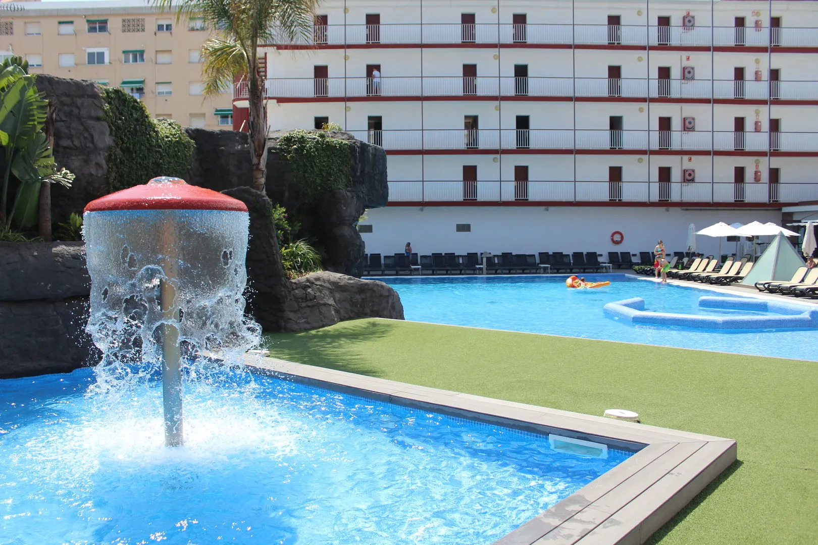 Foto - Hotel Papi Blau