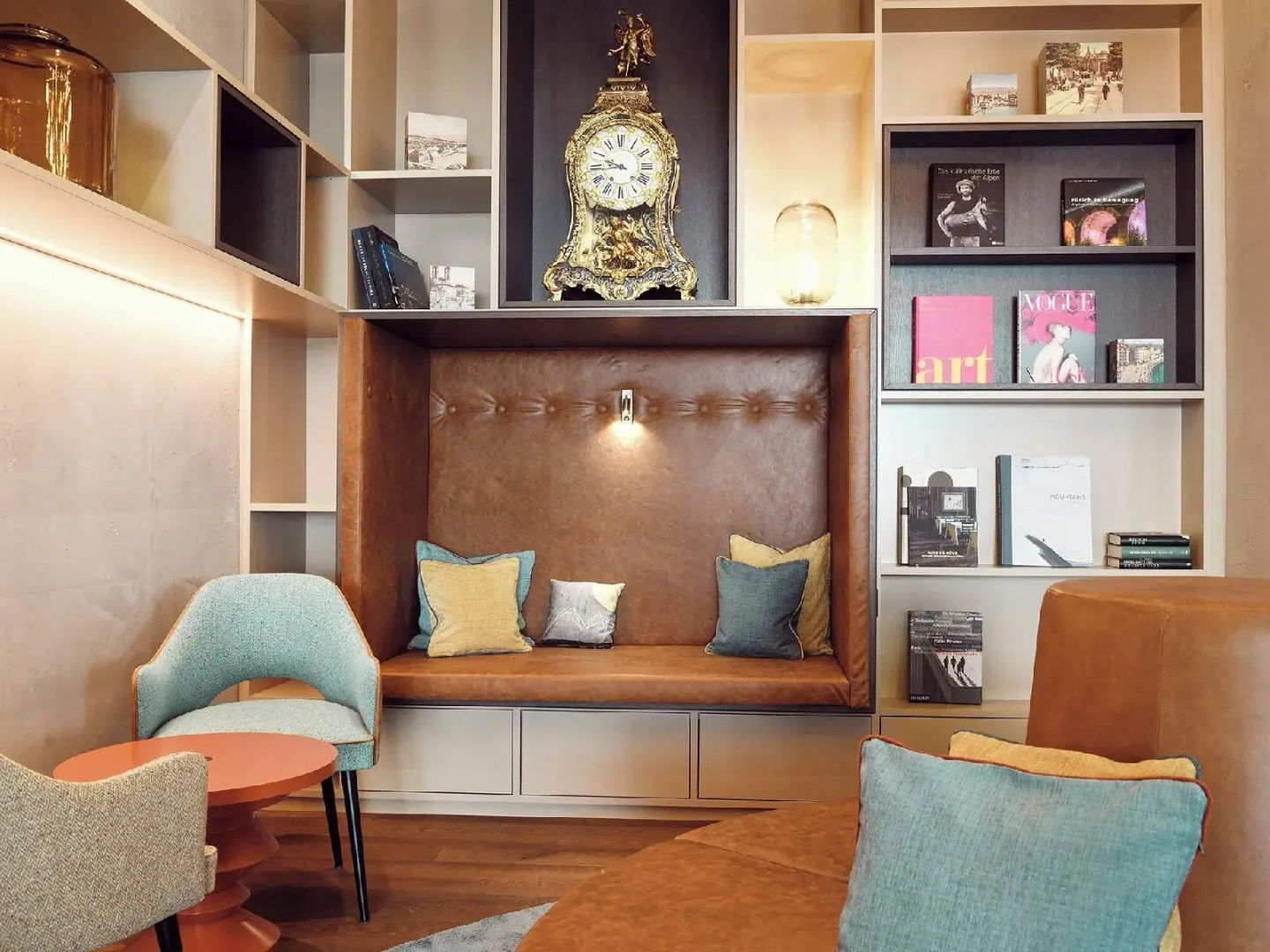 Foto - Opera Hotel Zurich