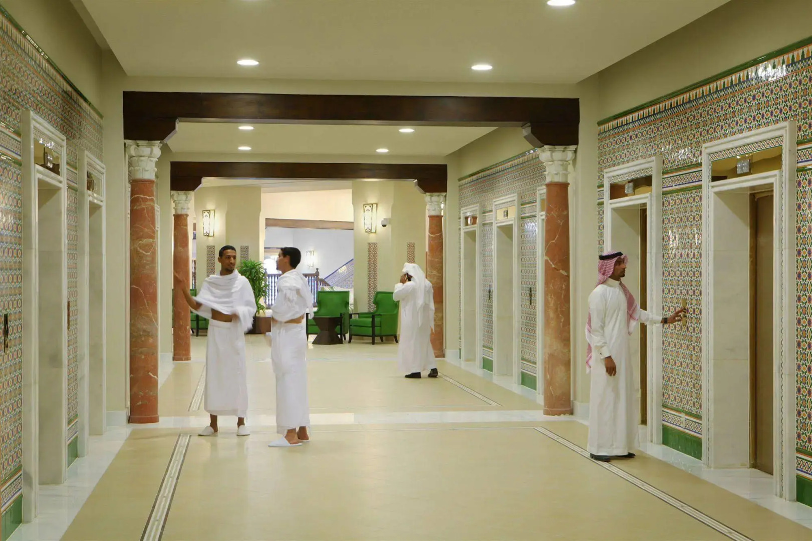 Foto - Anjum Makkah Hotel