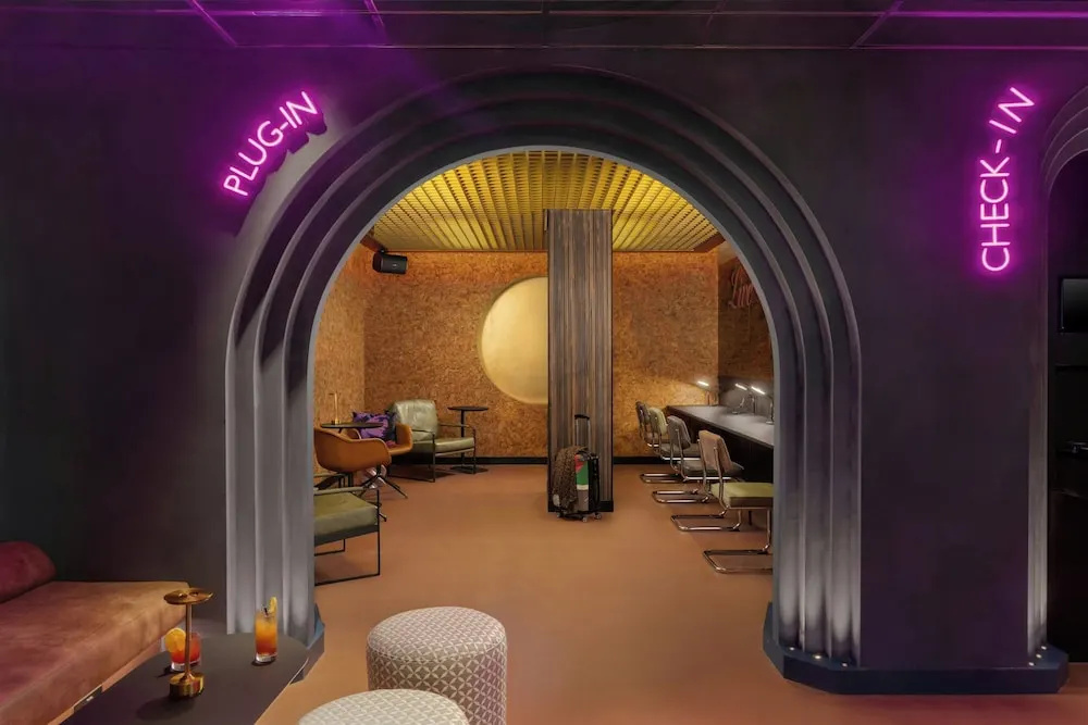Foto - Moxy London Piccadilly Circus