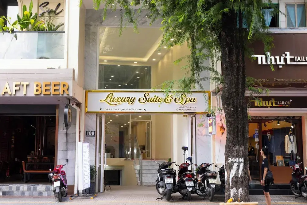 Foto - Ben Thanh Luxury Suite Hotel & Spa