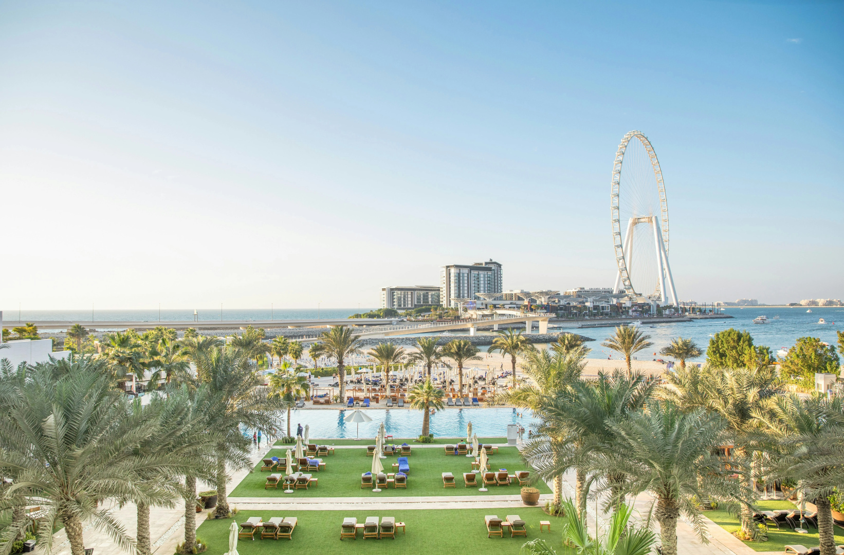 Foto - DoubleTree by Hilton Dubai - Jumeirah Beach