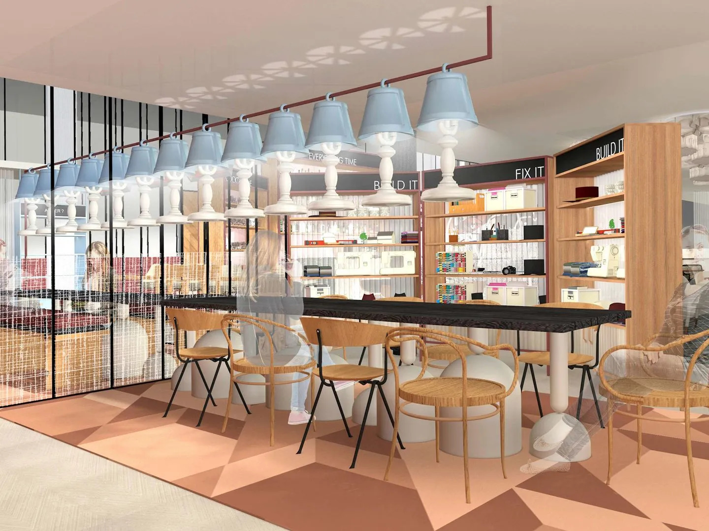 Foto - ibis Styles Zurich City Center