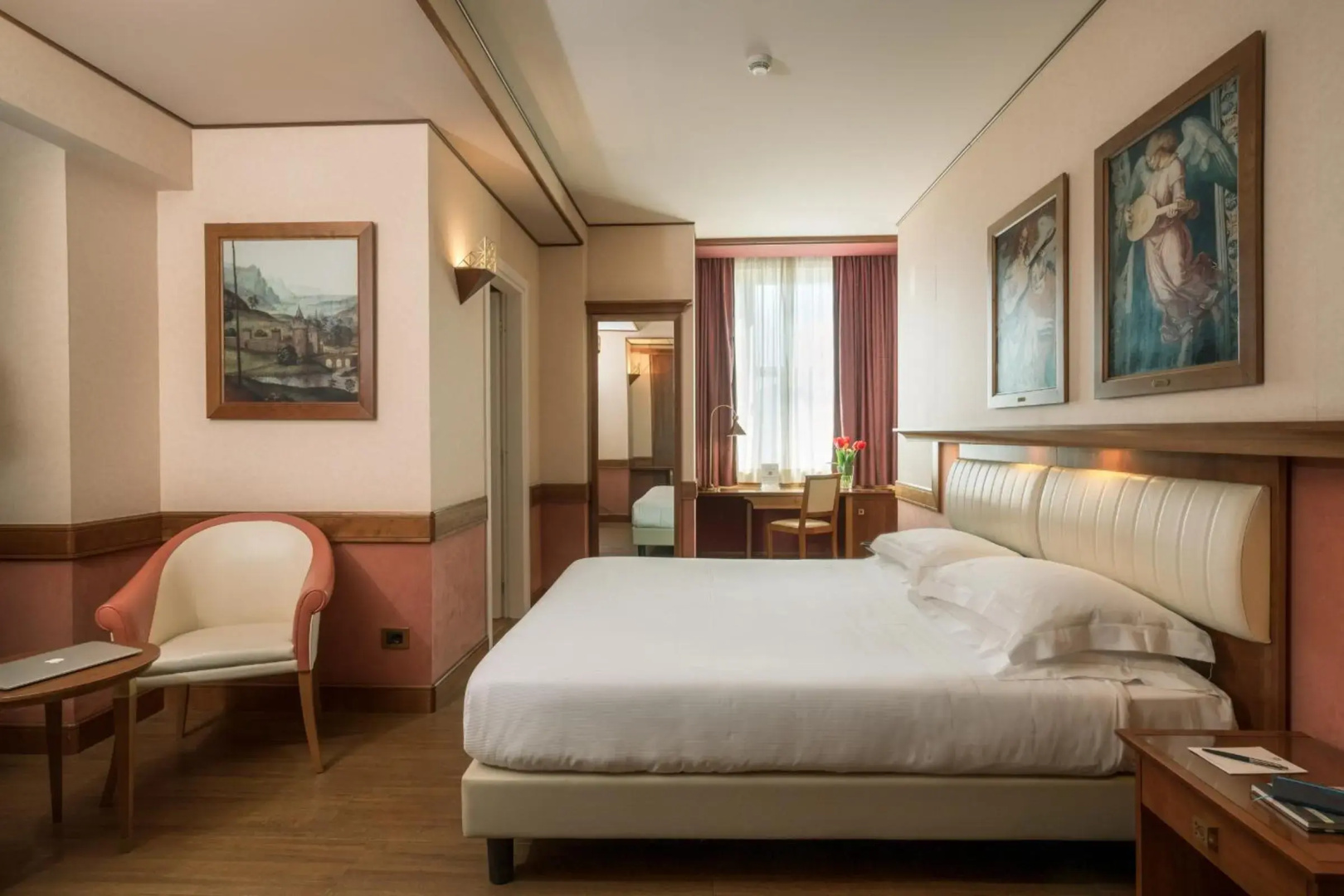 Photo - Hotel Sangallo Palace