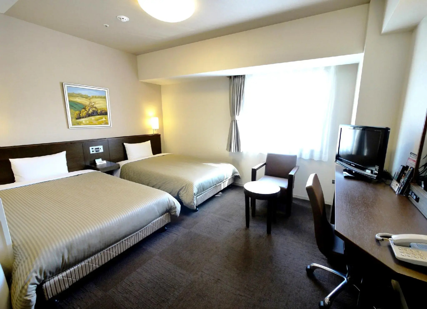 Foto - Hotel Route-Inn Sapporo Chuo