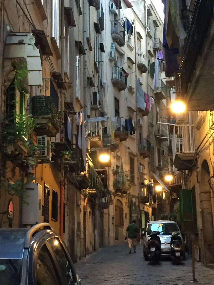 Foto - B&B Vicoli di Napoli