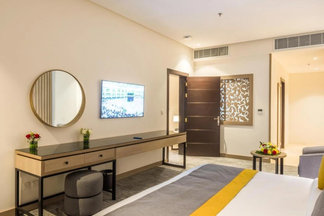 Foto - Erfad Hotel - Riyadh