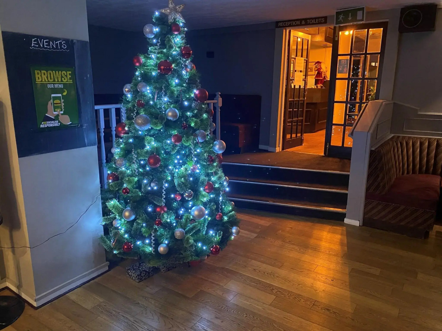 Foto - Smithton Hotel