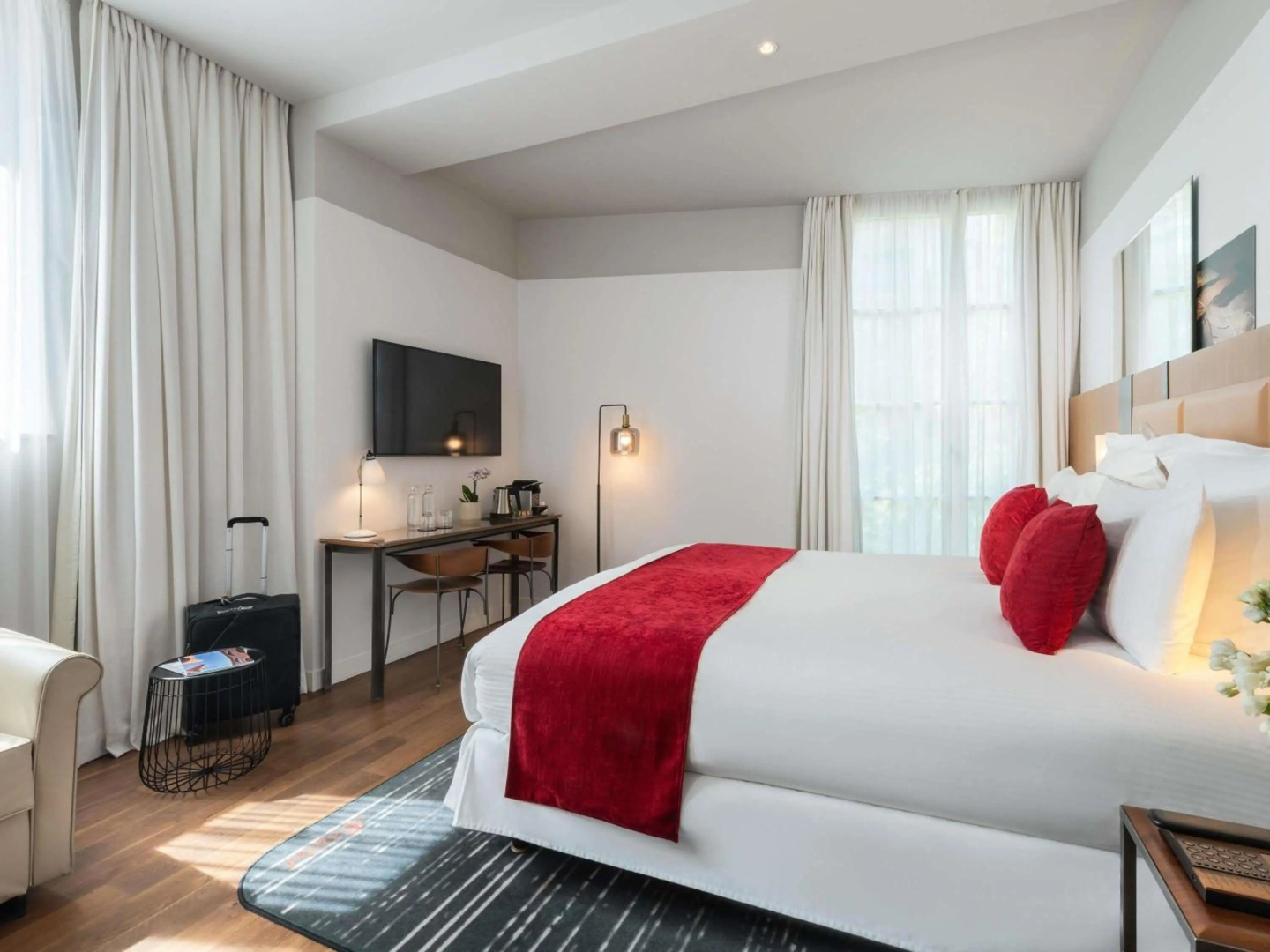 Foto - Boutet Bastille Hotel Paris - MGallery Collection
