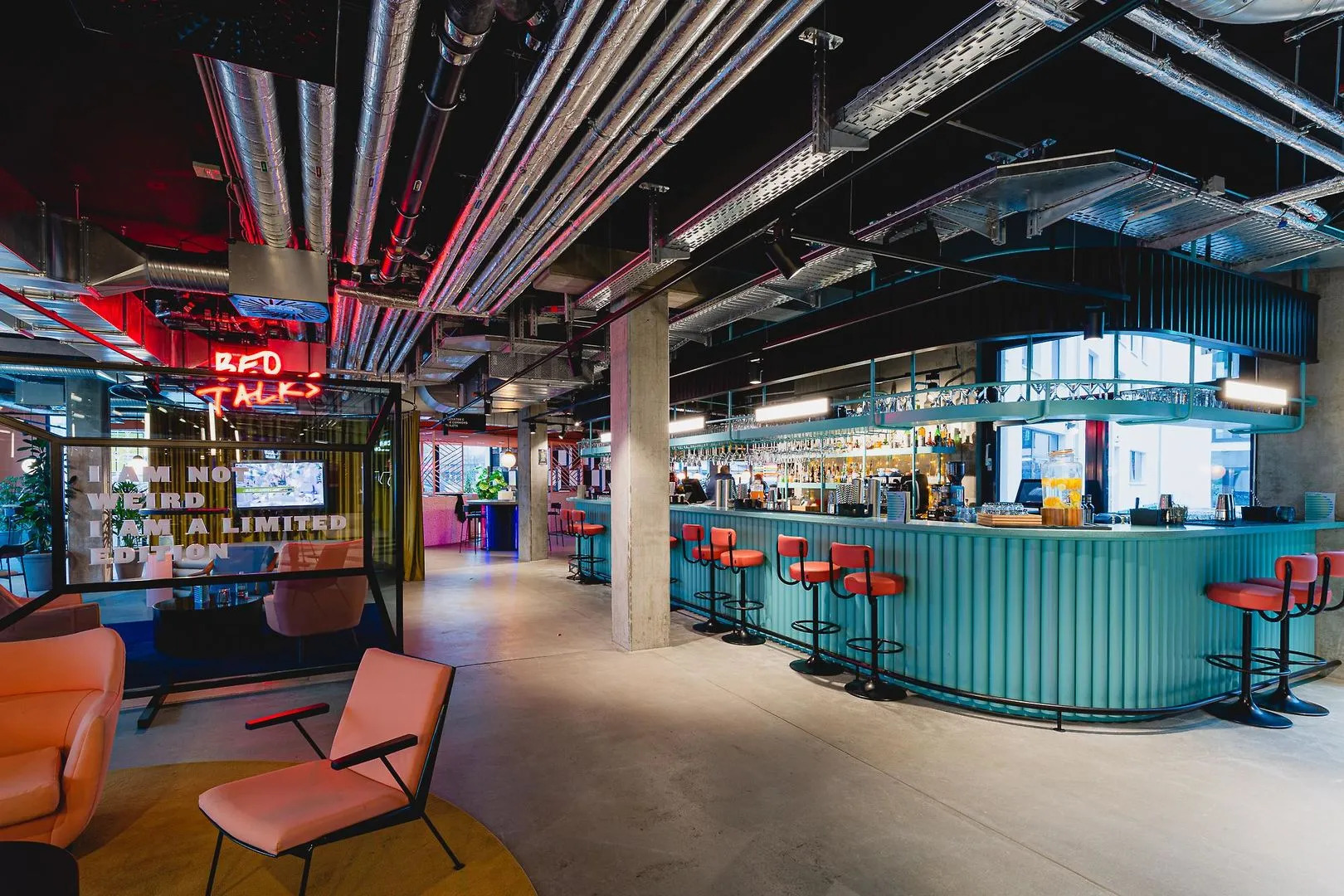 Photo - The Social Hub Berlin Alexanderplatz