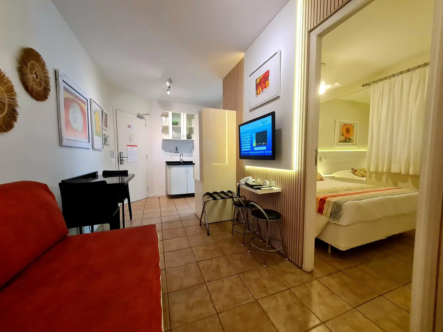 Foto - Belle Arti Pousada