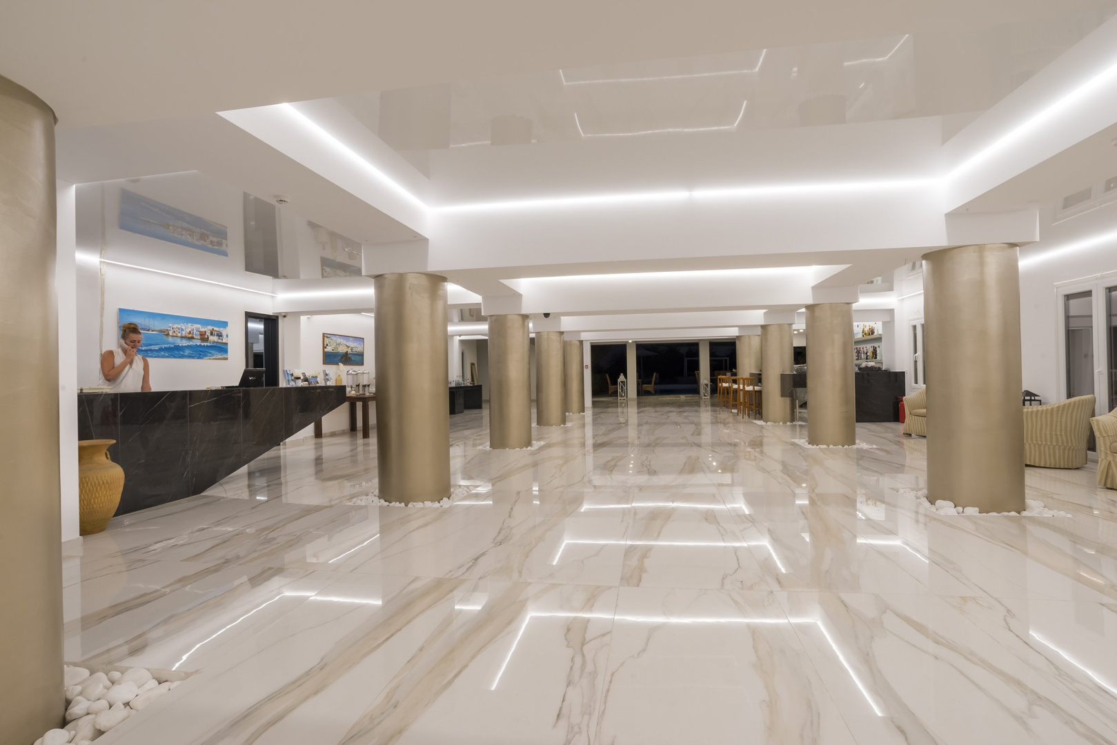 Foto - Dionysos Luxury Hotel Mykonos