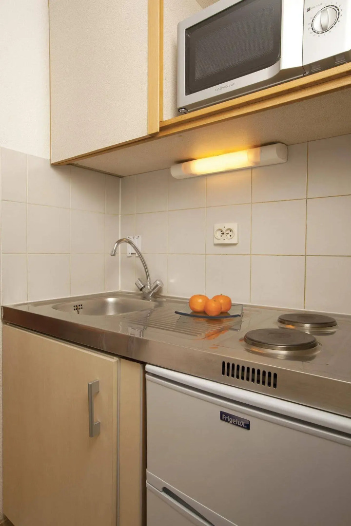 Foto - Séjours & Affaires Pantin Charles De Gaulle