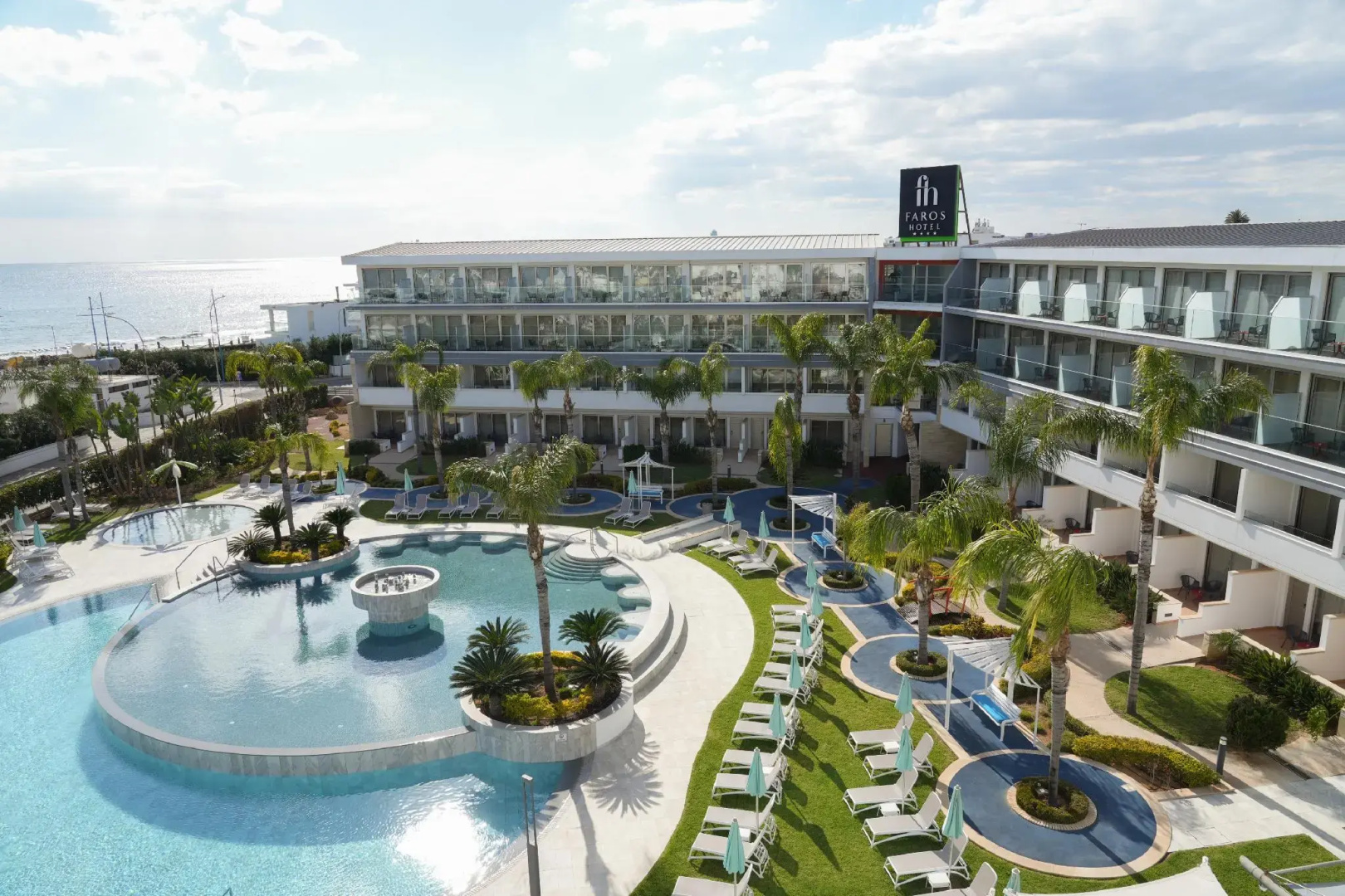 Foto - Faros Hotel Ayia Napa
