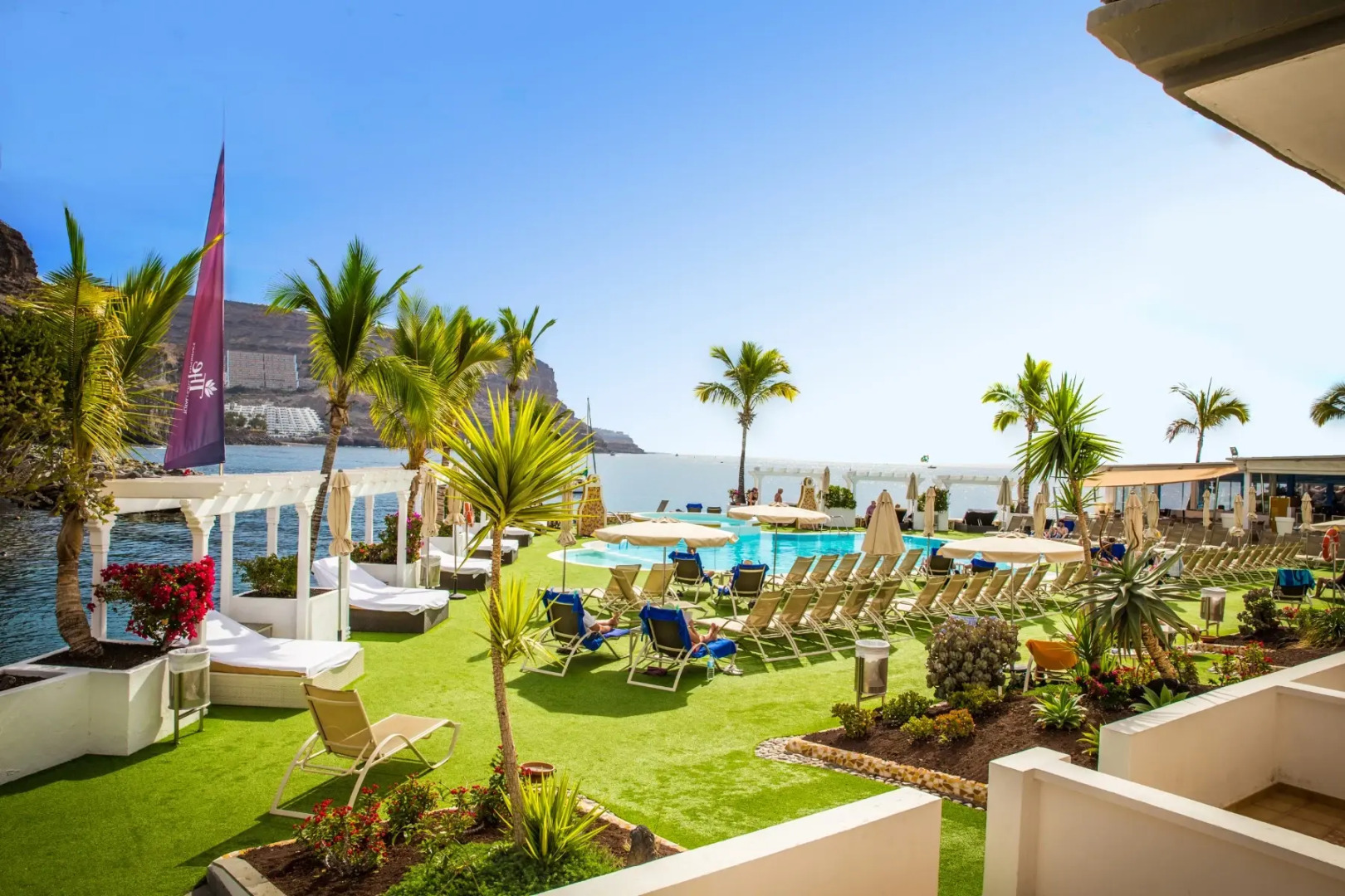 Foto - Hotel LIVVO Puerto de Mogán