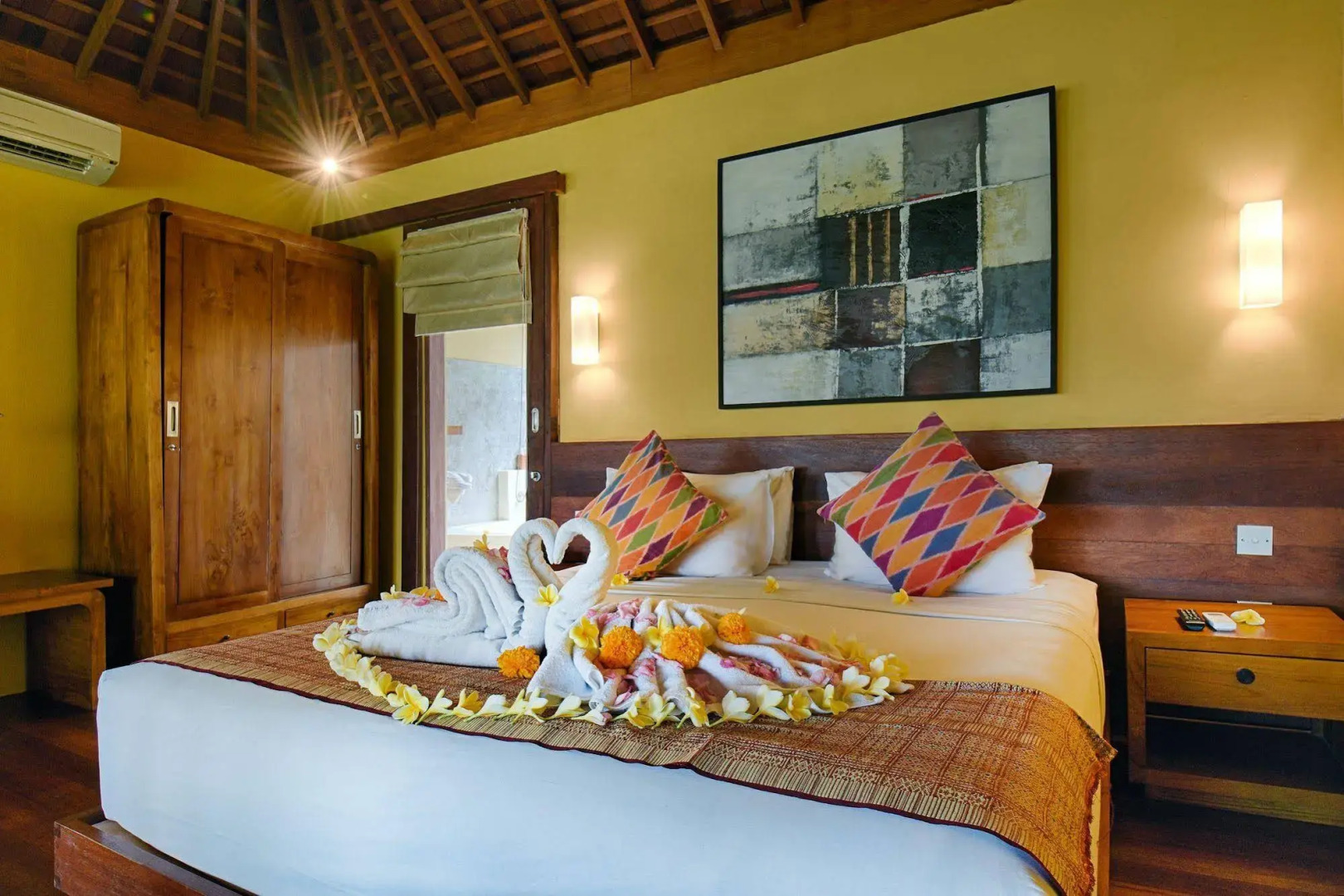 Foto - Samkhya Villas - Free 1x Floating Breakfast or Minibar